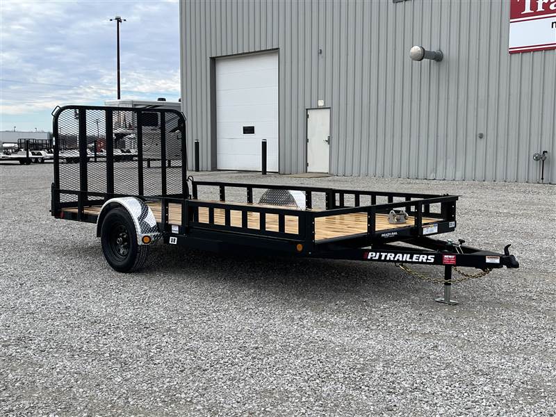 PJ83 X 14' UTILITY SA BP2