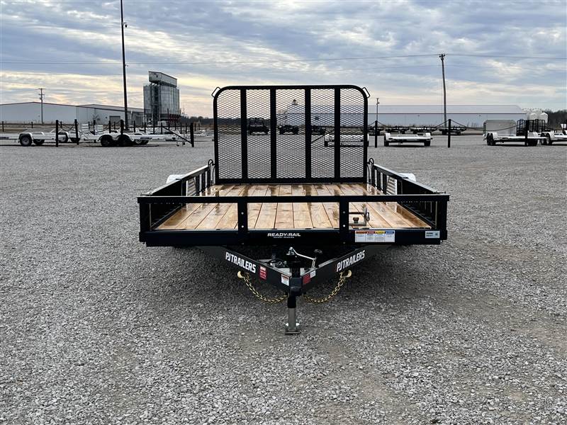 PJ83 X 14' UTILITY SA BP3