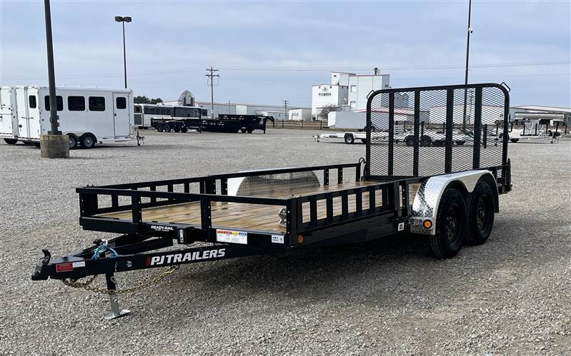 PJ83 X 16' UTILITY TA BP4