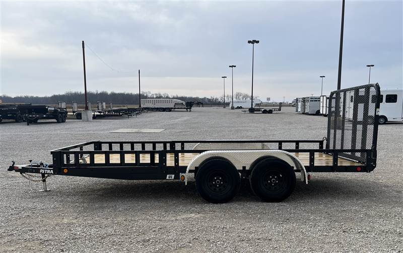 PJ83 X 16' UTILITY TA BP5