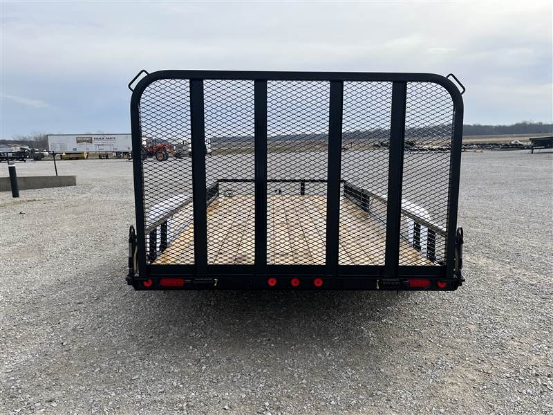PJ83 X 16' UTILITY TA BP6