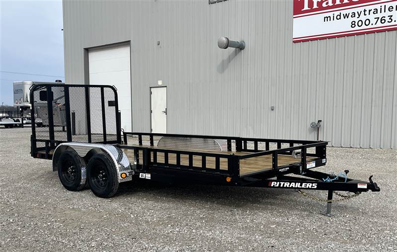 PJ83 X 16' UTILITY TA BP2