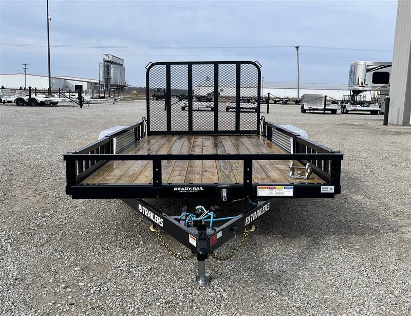 PJ83 X 16' UTILITY TA BP3