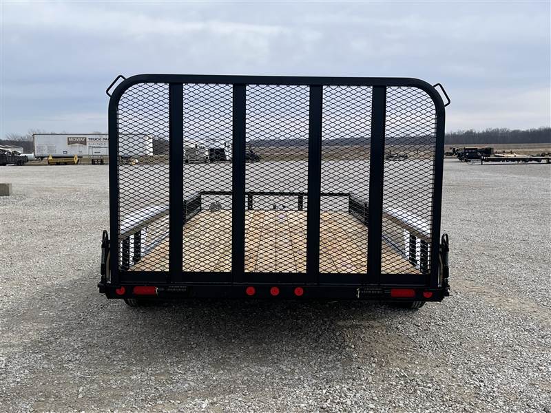 PJ83 x 16' Utility TA BP6