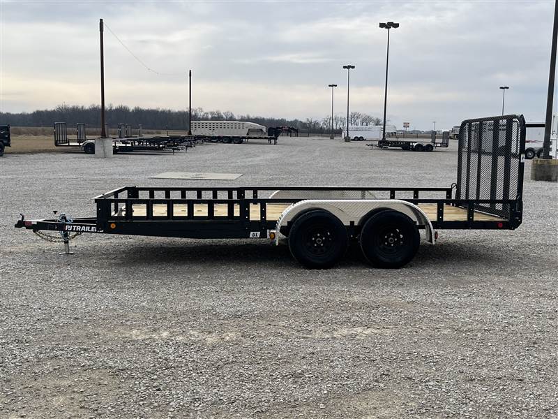 PJ83 x 16' Utility TA BP5