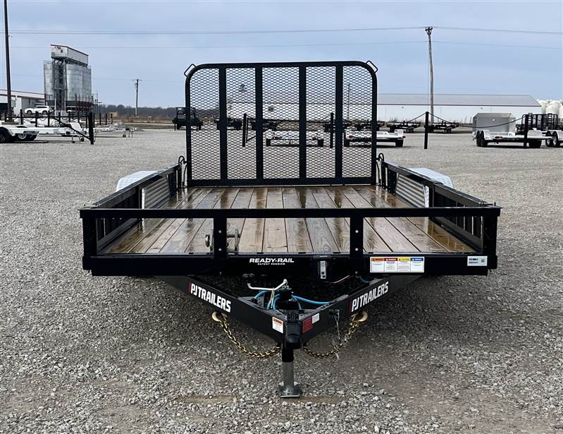 PJ83 x 16' Utility TA BP3