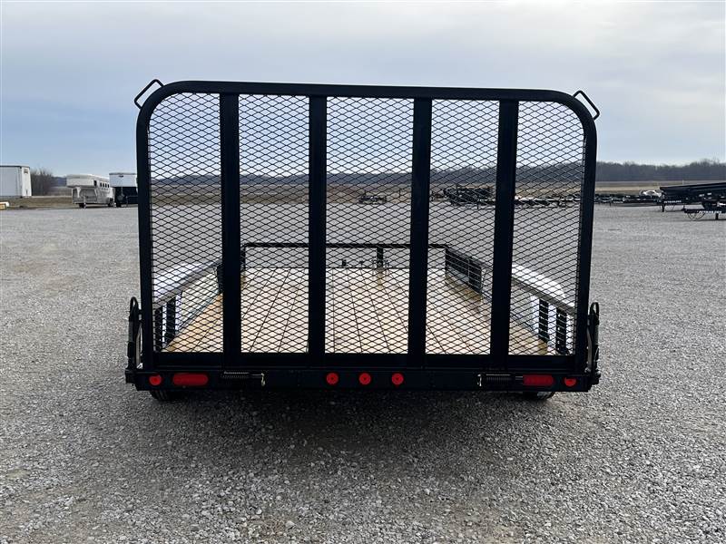 PJ83 x 16' Utility TA BP6