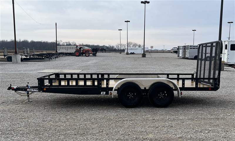 PJ83 x 16' Utility TA BP5