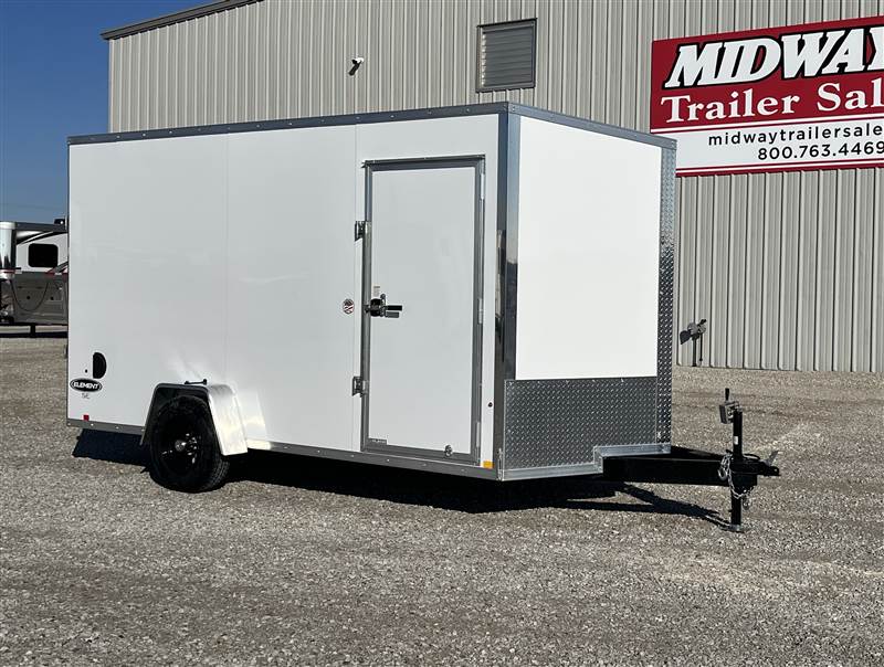 LookElement SE 7' x 14' w/ Rear Ramp SA BP2