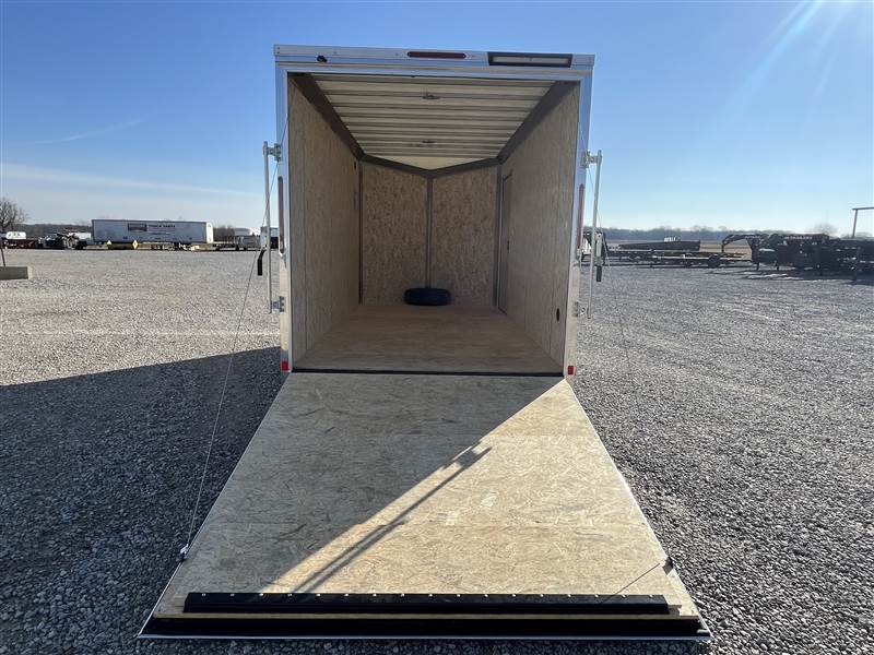 LookElement SE 7' x 14' w/ Rear Ramp SA BP7