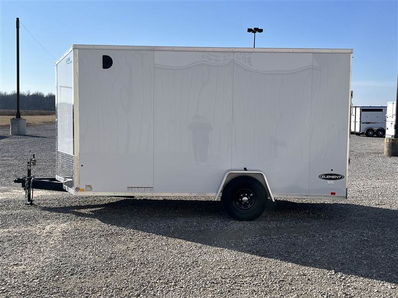 LookElement SE 7' x 14' w/ Rear Ramp SA BP5