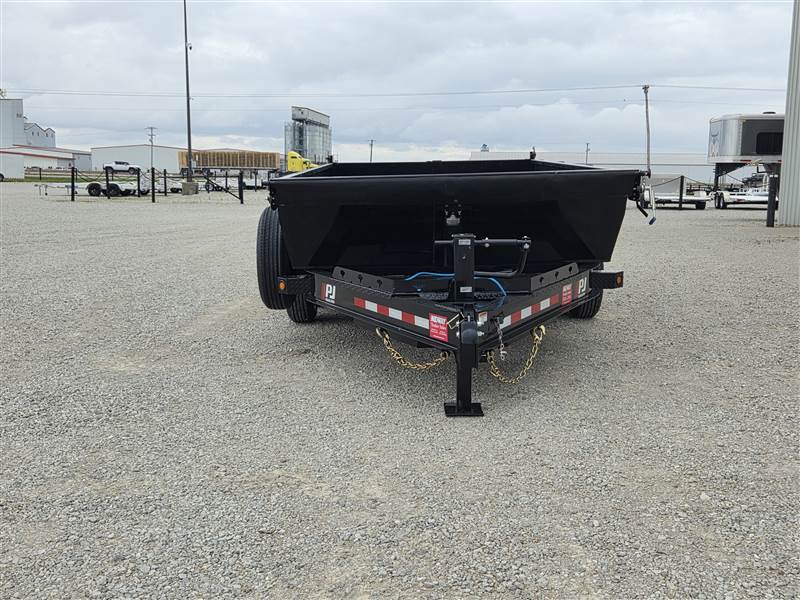 PJ83 x 14' Low Pro Telescopic Dump3