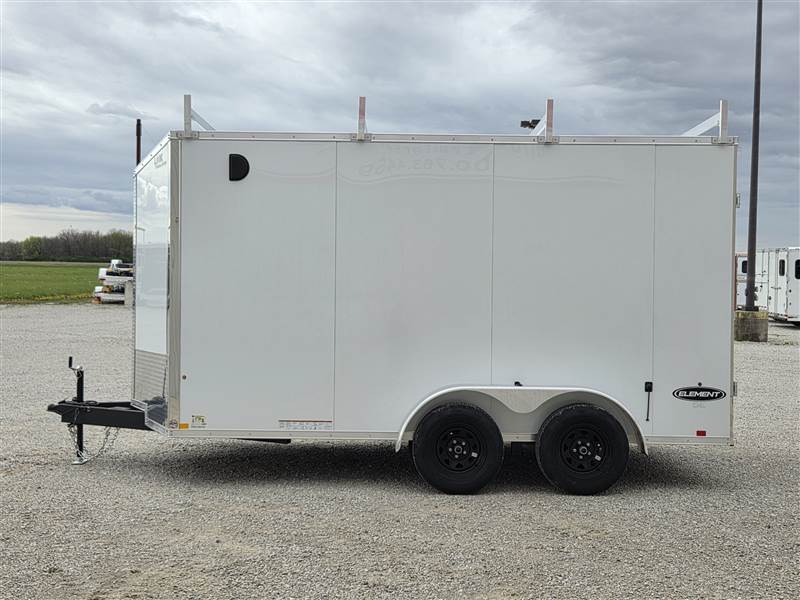 LookElement SE 7' x 14' w/ Double Doors BP5