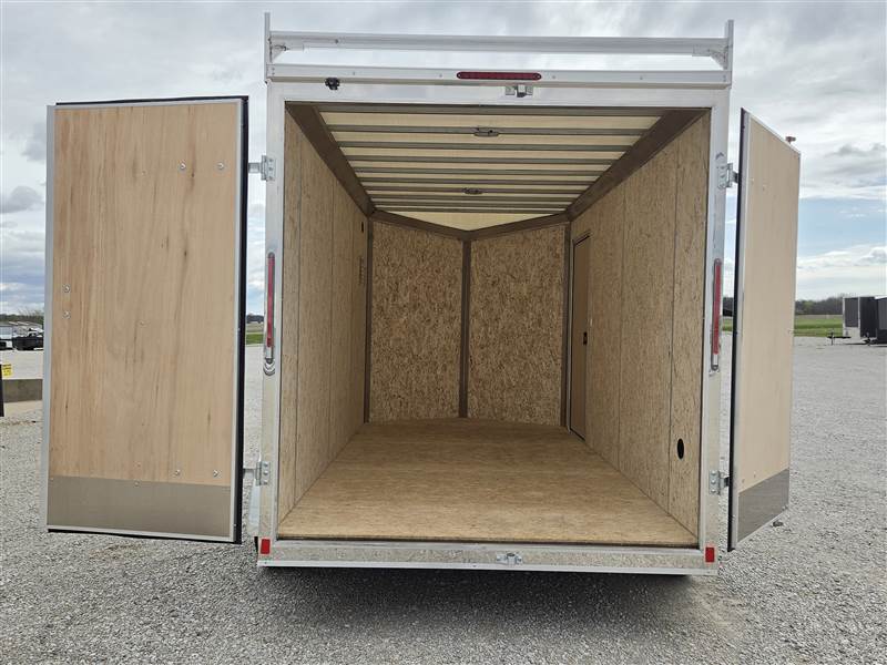 LookElement SE 7' x 14' w/ Double Doors BP7