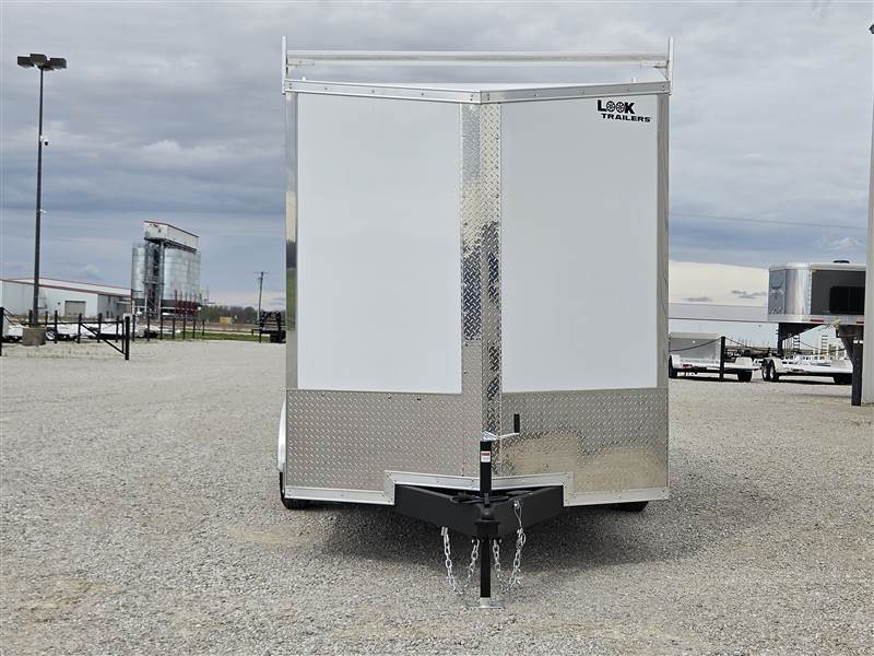 LookElement SE 7' x 14' w/ Double Doors BP3
