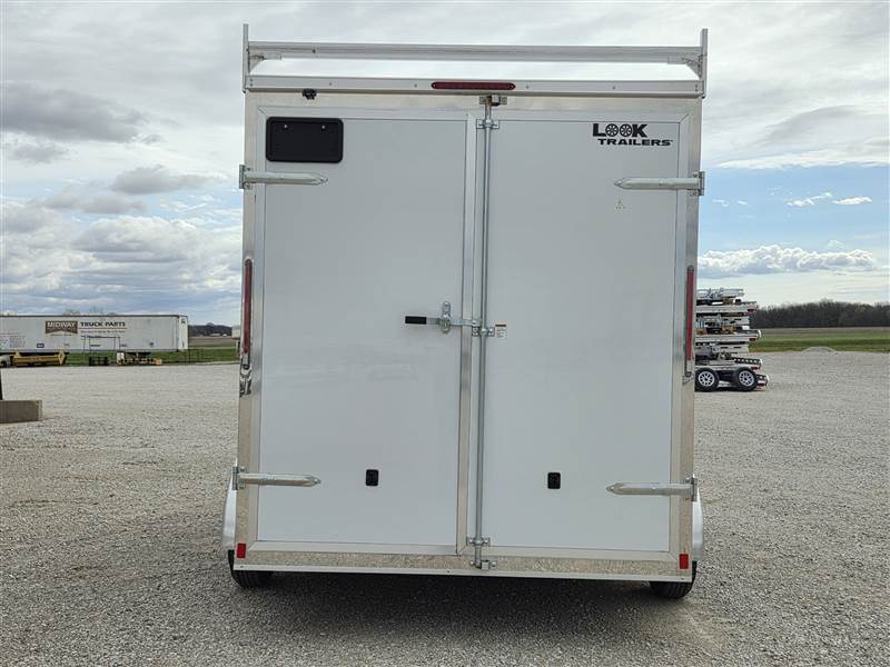 LookElement SE 7' x 14' w/ Double Doors BP6