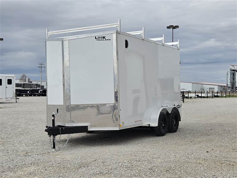 LookElement SE 7' x 14' w/ Double Doors BP4