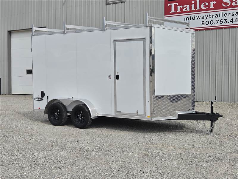 LookElement SE 7' x 14' w/ Double Doors BP2