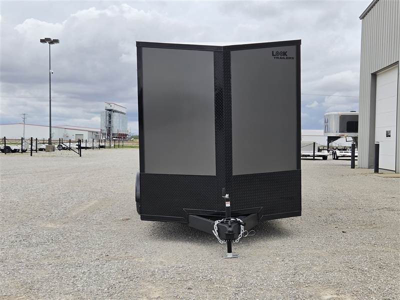 LookElement SE 7' x 16' w/ Rear Ramp BP3
