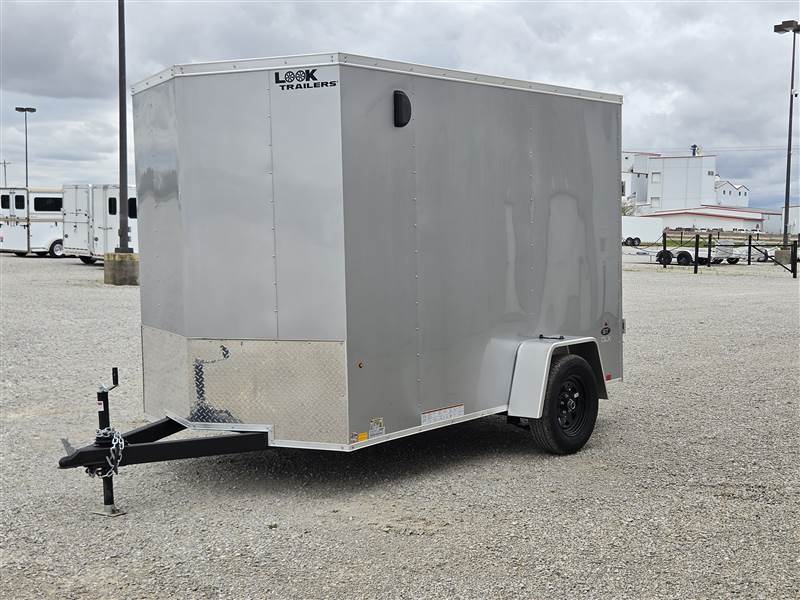 LookST DLX 6 x 10' w/ Rear Ramp4