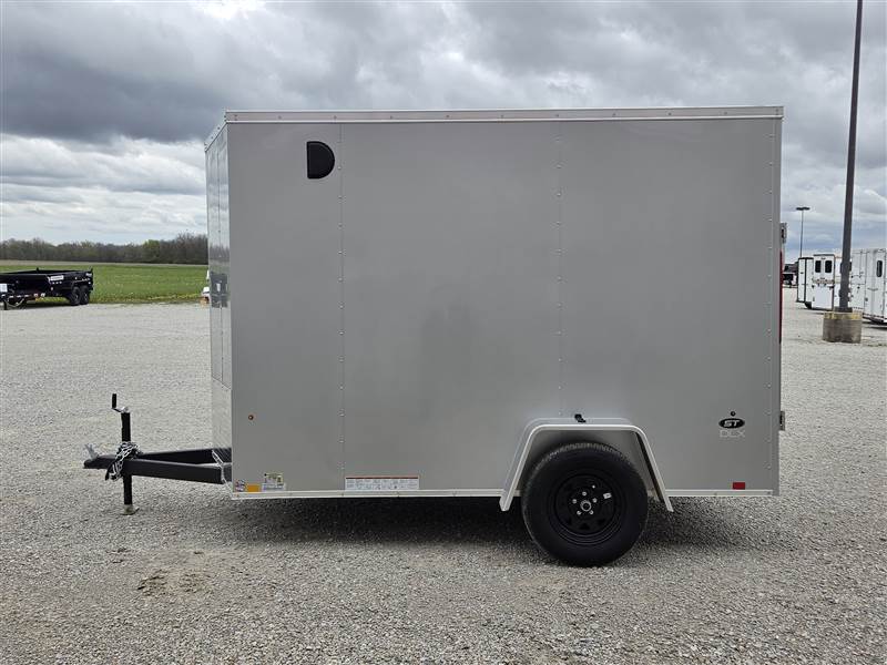 LookST DLX 6 x 10' w/ Rear Ramp5