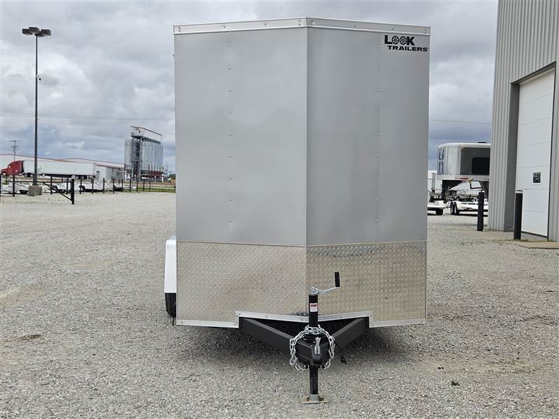 LookST DLX 6 x 10' w/ Rear Ramp3