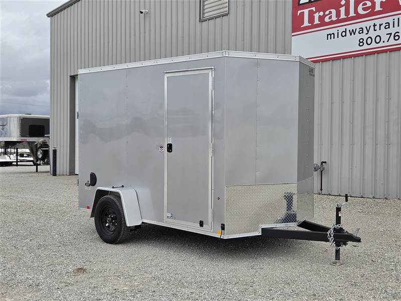 LookST DLX 6 x 10' w/ Rear Ramp2