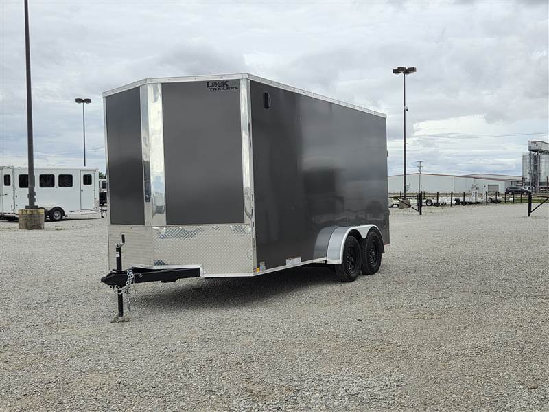 LookST DLX 7 x 16' w/ Rear Ramp4