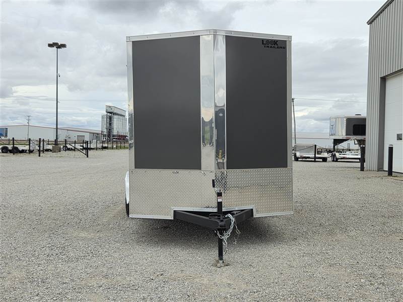 LookST DLX 7 x 16' w/ Rear Ramp3