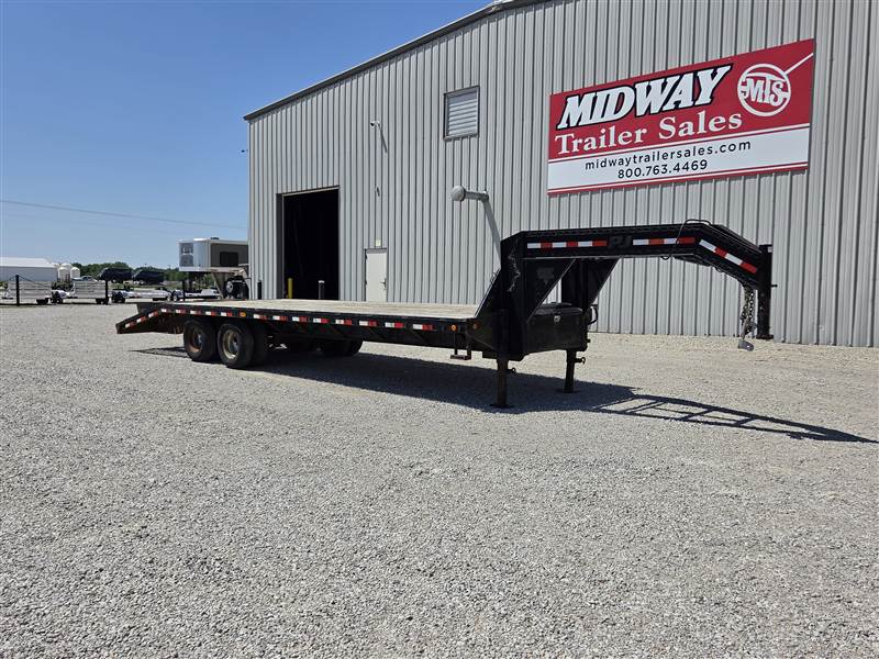 PJ102 x 28' (23+5) Deckover GN2
