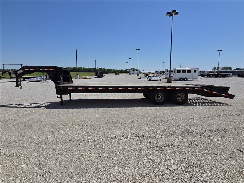 PJ102 x 28' (23+5) Deckover GN5