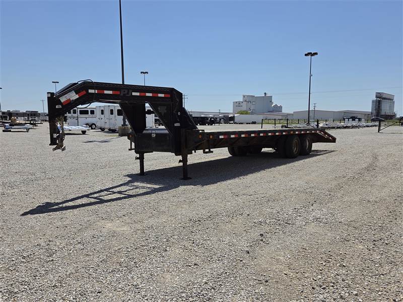PJ102 x 28' (23+5) Deckover GN4