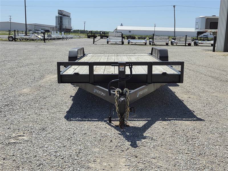 ProForm82 x 20' (18+2) Car Hauler BP3