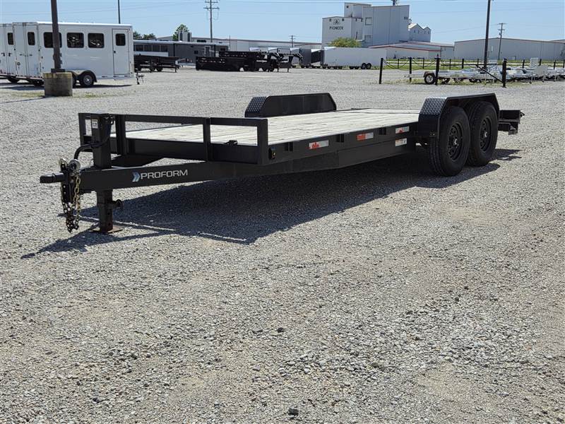 ProForm82 x 20' (18+2) Car Hauler BP4