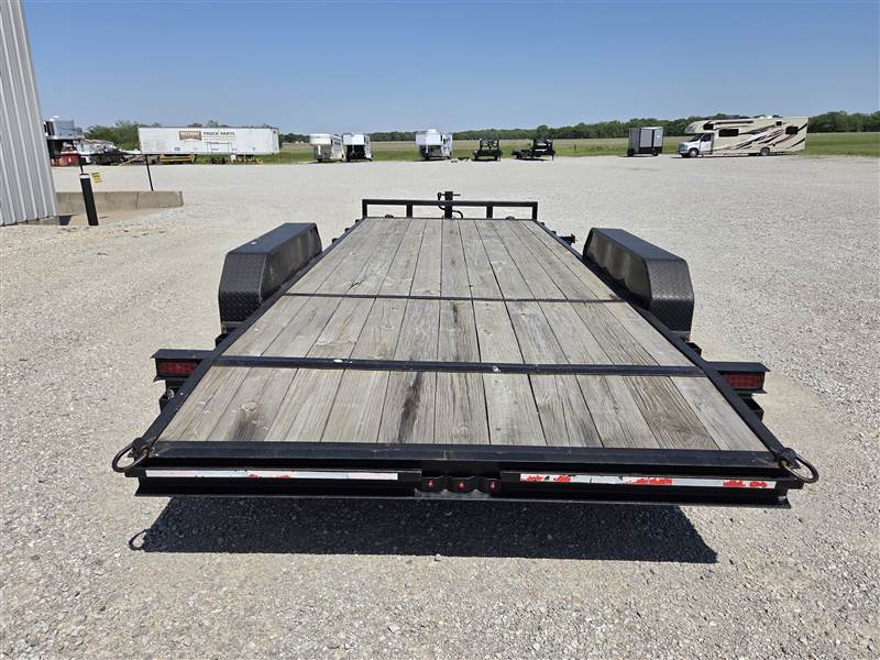 ProForm82 x 20' (18+2) Car Hauler BP6