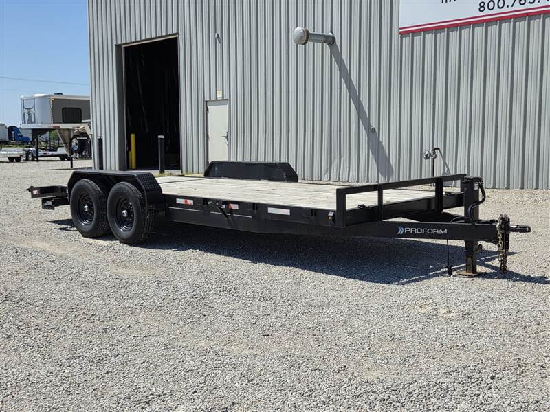 ProForm82 x 20' (18+2) Car Hauler BP2