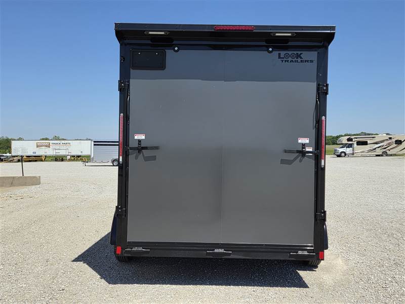 LookElement SE 7 x 14' w/ Rear Ramp6