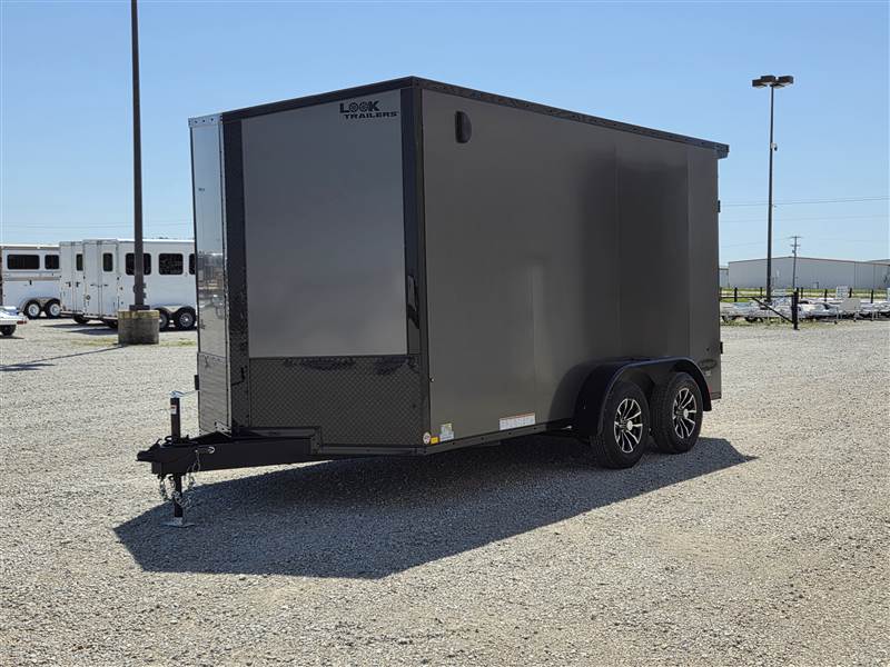 LookElement SE 7 x 14' w/ Rear Ramp4