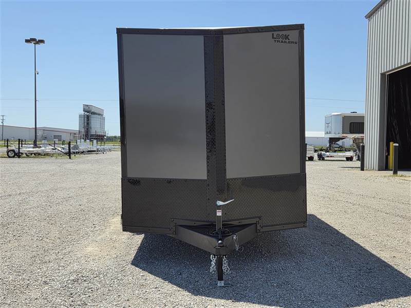 LookElement SE 7 x 14' w/ Rear Ramp3