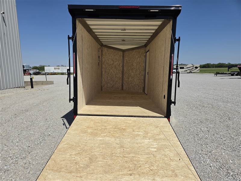 LookElement SE 7 x 14' w/ Rear Ramp7