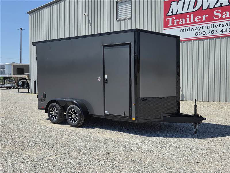 LookElement SE 7 x 14' w/ Rear Ramp2