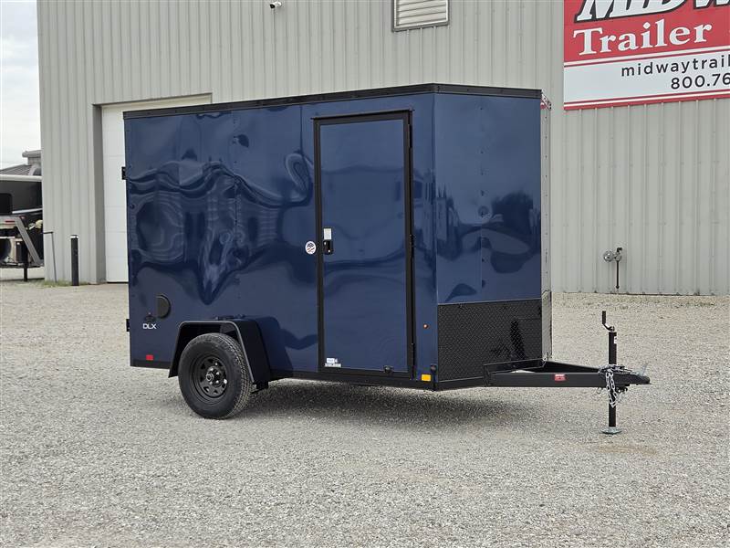 LookST DLX 6 x 10' w/ Rear Ramp2