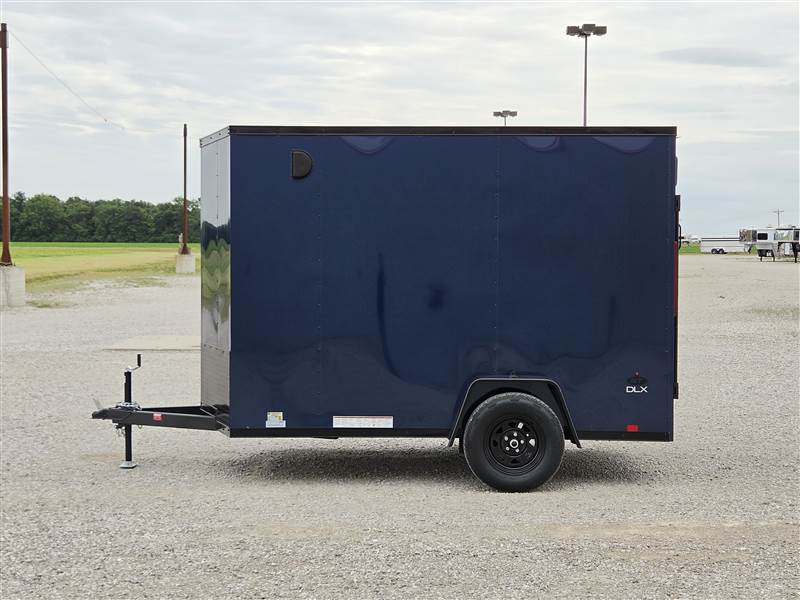 LookST DLX 6 x 10' w/ Rear Ramp5
