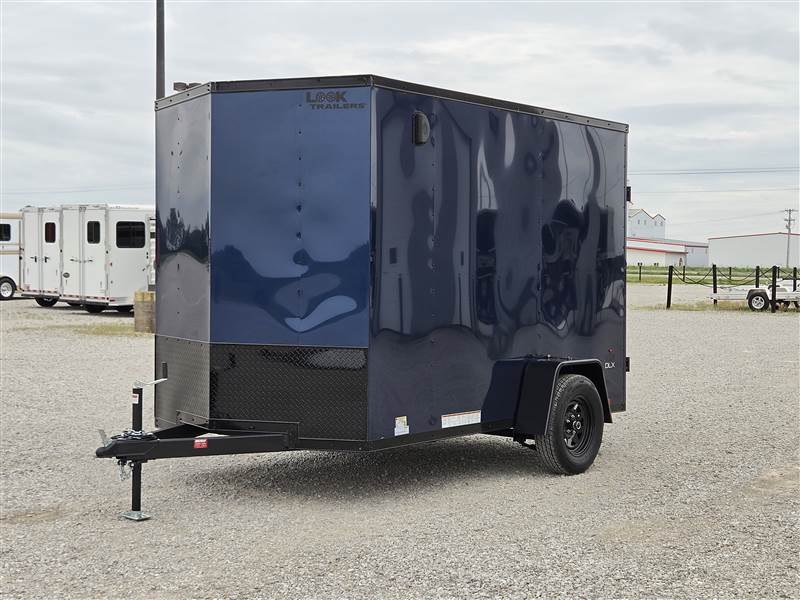 LookST DLX 6 x 10' w/ Rear Ramp4