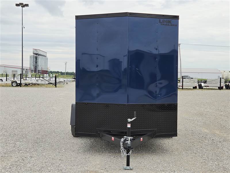 LookST DLX 6 x 10' w/ Rear Ramp3