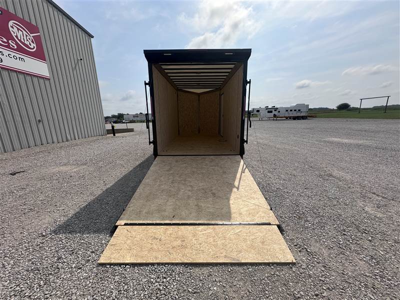 LookElement SE 7 x 14' w/ Rear Ramp6
