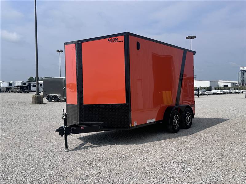 LookElement SE 7 x 14' w/ Rear Ramp4