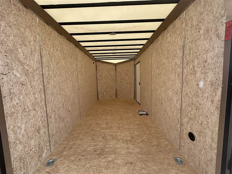 LookElement SE 7 x 14' w/ Rear Ramp7