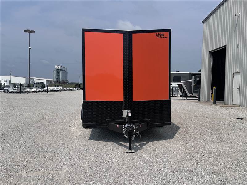 LookElement SE 7 x 14' w/ Rear Ramp3