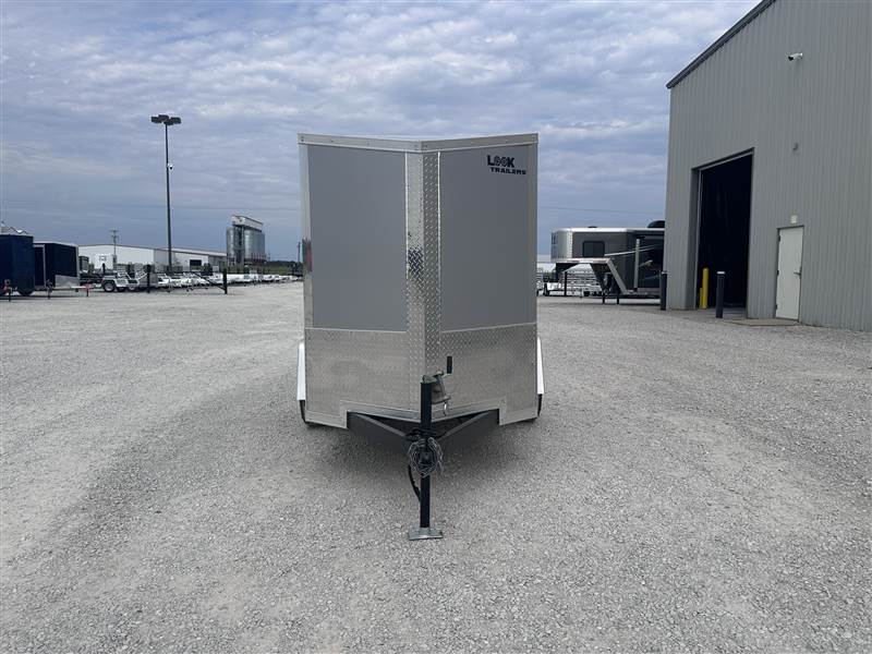 LookElement SE 5 x 8' w/ Rear Ramp3